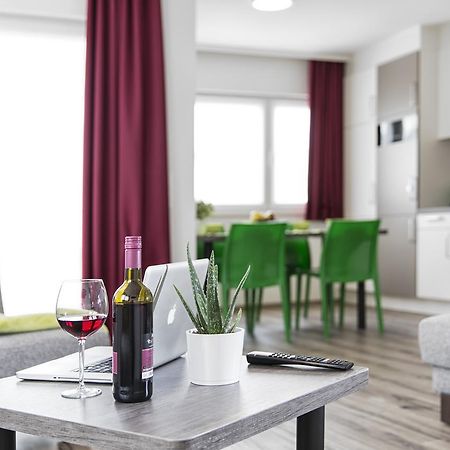 Business And Family Homes Burgau Eksteriør bilde
