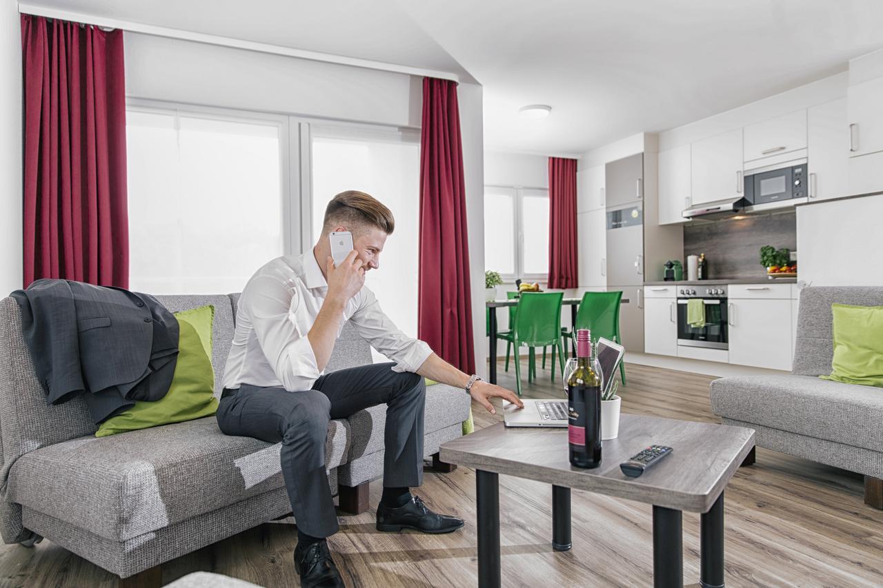 Business And Family Homes Burgau Eksteriør bilde
