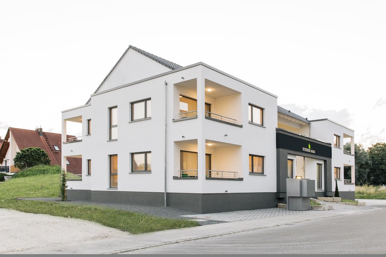 Business And Family Homes Burgau Eksteriør bilde