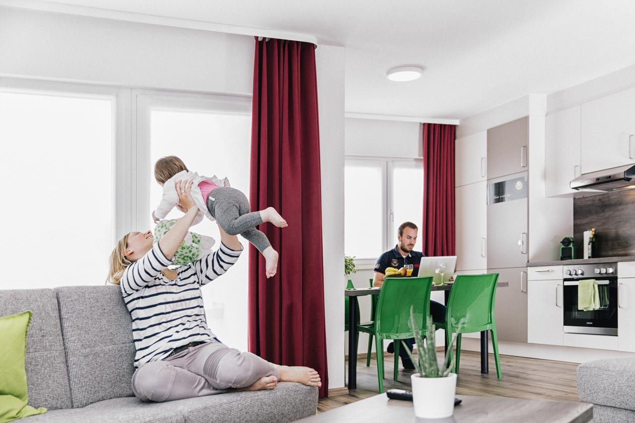 Business And Family Homes Burgau Eksteriør bilde
