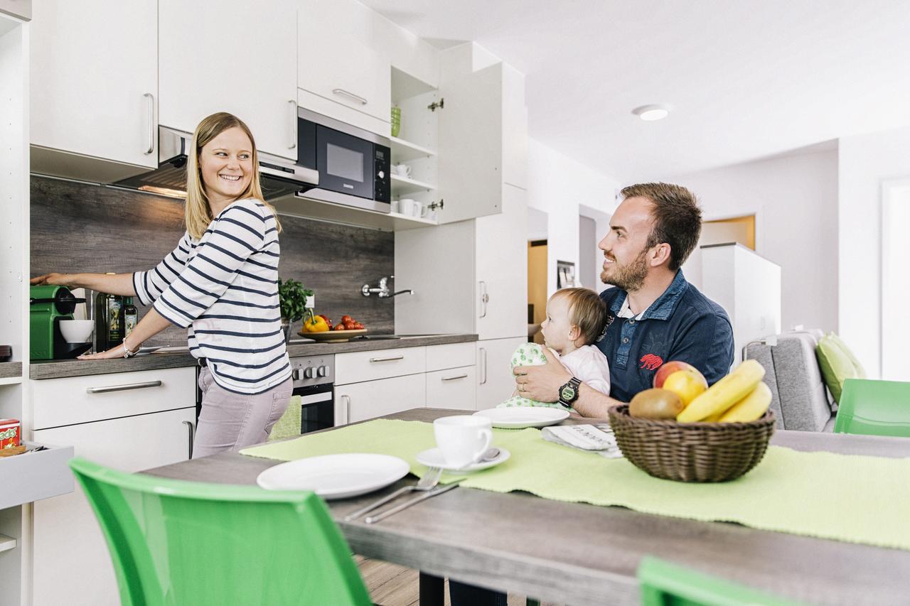 Business And Family Homes Burgau Eksteriør bilde
